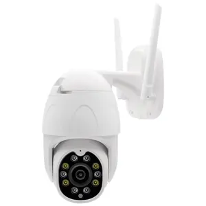 Full HD 1080P Security Surveillance CCTV Network Waterproof Wifi PTZ Camera