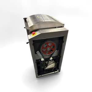 Mélangeur à pâte professionnel en acier inoxydable grande capacité, technologie spirale planétaire, garantie 1 an, haute productivité pour la pâtisserie - Product Image 4