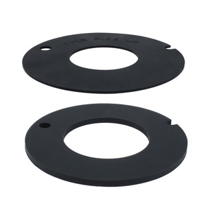 Joint d'étanchéité en silicone Aojiele pour toilettes de camping-car Dometic 385316140 385311462 - Product Image 1
