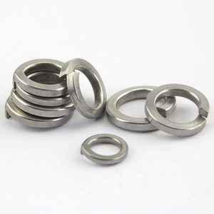 Rondelles à ressort en acier inoxydable 201 GB93 M3 M4 M5 M6 M8 M10 M12 M14~M36 – Joints de blocage durables anti-desserrage - Product Image 4