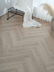 Diseño moderno AC3 <span class=keywords><strong>AC5</strong></span> Superficie mate impermeable Pisos de madera de ingeniería para sala de estar Cocina Villa-Instalación fácil de hacer clic - Product Image 5