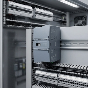Contrôleurs dédiés PLC PAC S7-1200 6ES7221-1BF32-0XB0 6ES7221-1BH32-0XB0 Module fonctionnel pour l'automatisation industrielle 12 - Product Image 5