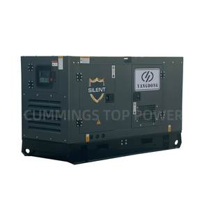 디젤 발전기 용접기 15Kva 30Kva 50Kva 80Kw 사일런트 디젤 발전기 - Product Image 6
