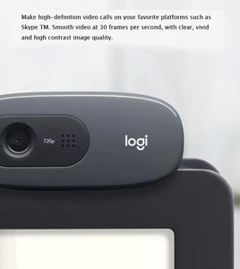 Caméra d'ordinateur <span class=keywords><strong>Logitech</strong></span> Original C270i <span class=keywords><strong>HD</strong></span> <span class=keywords><strong>720P</strong></span> USB2.0 avec microphone intégré - Product Image 5