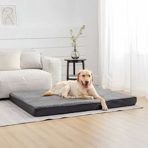 Pet Cushion Luxury Cover Washable Waterproof Oxford Cloth Foam Reversible <b>Cat</b> Bed Cave XL Solid Pattern Dogs <b>Cats</b> Pet Bed - Product Image 2