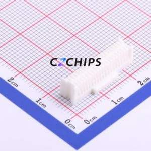 DF50S-40DS-1C Housing (Wire-to-Board / Wire-to-Wire) P=1mm Connector 2x20P 1mm 2 20 - Product Image 2