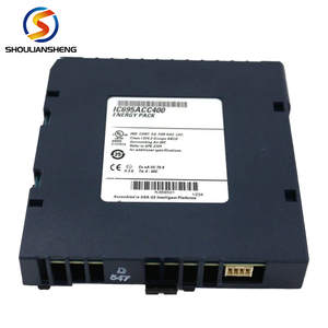 Nouveau contrôleur d'automatisation dédié IC695ACC400 en stock original pour les contrôleurs PLC et PAC - Product Image 3