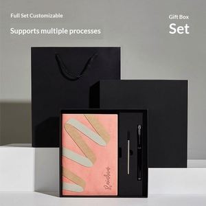 Cuaderno de Lujo A5 de Acero Inoxidable, con Páginas Rayadas y Cuadrícula, Impresión UV, Logotipo Personalizado, 200 Páginas, Juego de Regalo con Color Personalizado - Product Image 5