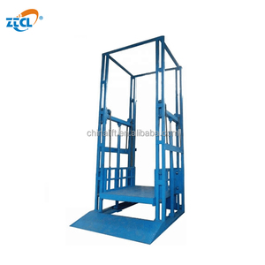 High Efficiency Construction Lift <strong>Hoist</strong> Material Elevator Lifters for Building Construction Sites <strong>Lifting</strong> Cargo Elevator <strong>Hoist</strong> - Product Image 2