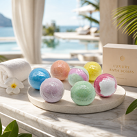 Bombes de bain personnalisées, bombes de bain à marque privée, bombes de bain au sel, bombes de bain bio, ensembles de bombes de bain et programmes de vente en gros de bombes de bain