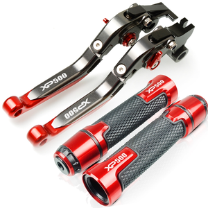 Racepro-Manillar ajustable para motocicleta XP500 XP <span class=keywords><strong>500</strong></span>, <span class=keywords><strong>2010</strong></span>, 2011, <span class=keywords><strong>TMAX</strong></span>, manija, palancas de embrague de freno - Product Image 4