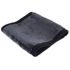 M0124 Dual-layer <b>Scarf</b> Neck Warmer <b>Men</b> Women Fleece Thermal Warm <b>Scarf</b> Camping Hiking Adjustable Head <b>Scarf</b> - Product Image 6