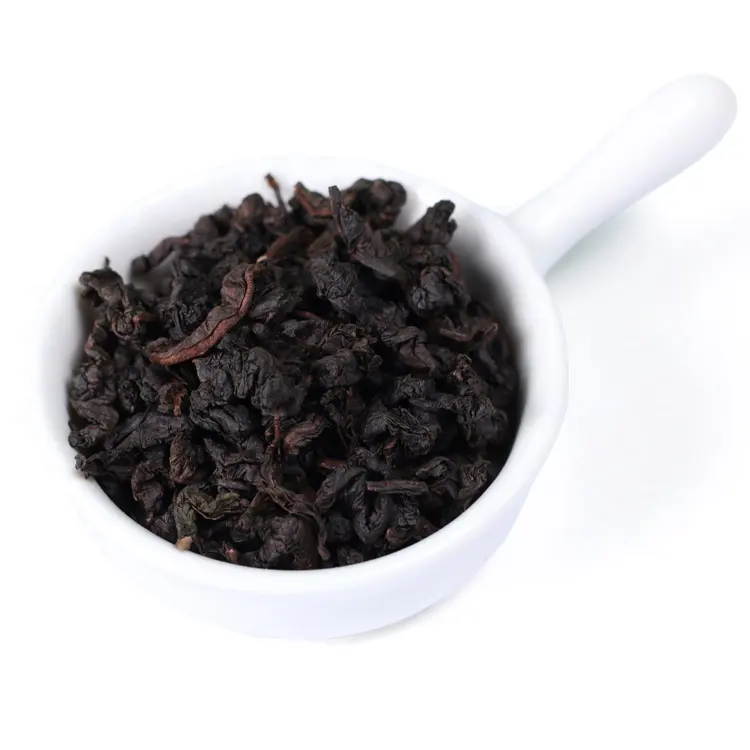 Approvisionnement d'usine jia ye thé long taiwan gaba oolong thé en vrac oolong feuilles de thé avec votre logo