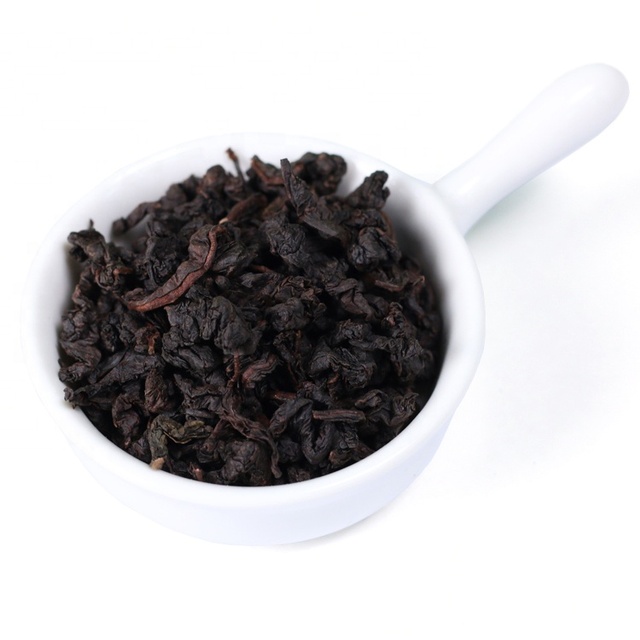 Factory Supply Jia Ye Long Tea Taiwan Gaba Oolong Tea Loose Oolong Tea Leaves with Your logo
