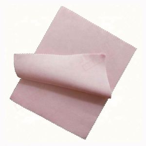 Chiffon de nettoyage pour verres en microfibre anti-buée, vente directe d'usine pour lunettes, cadeaux promotionnels et d'affaires en microfibre - Product Image 6