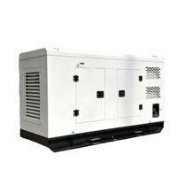 Générateur Diesel Super Silencieux Haute Puissance en Promotion pour Usage Domestique et Hôtelier 200kW 100kVA