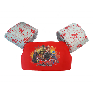 Gilet per lo Snorkeling con cartone animato giubbotto di salvataggio per bambini - Product Image 1