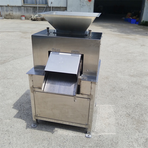 Presse-agrumes industriel à rouleaux pour citrons et oranges, en acier inoxydable 304, équipement de pressage à double rouleau - Product Image 2