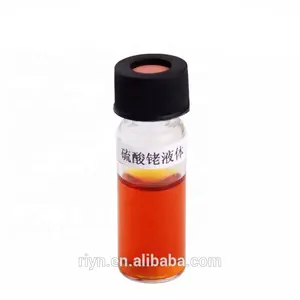 CHEM UIV Cas n ° 10489-46-0 Ródio preço Sulfato De química do produto, comprar Sulfato De Ródio