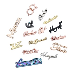 <span class=keywords><strong>Sello</strong></span> de Logotipo Metálico Personalizado de Alta Calidad - Product Image 5