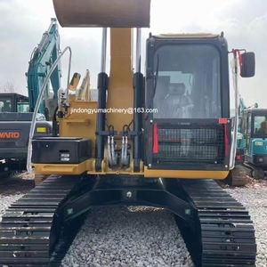 รถขุดไฮดรอลิกตีนตะขาบ CAT312D2 มือสองจากโรงงานโดยตรง ขนาด 12 ตัน สภาพดี ปั๊มใช้งานได้ ราคาถูก ได้รับการรับรอง EPA/CE - Product Image 2