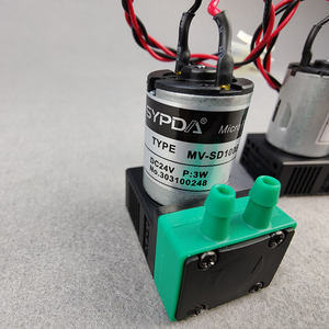 Pompa per inchiostro UV SYPDA piccola 24V 3W 100-200ml/min <span class=keywords><strong>Micro</strong></span> pompa per stampante a getto d'inchiostro UV DTF <span class=keywords><strong>Flora</strong></span> Docan MV-SD100Euv - Product Image 6