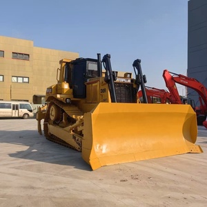 รถ D8R ดินสำหรับแมวมือสองรถ D8T D8R แมวพร้อมรถไถ D8R ตีนตะขาบ - Product Image 5