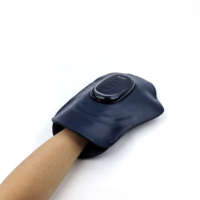 Masajeador de Manos Inalámbrico con Calor y Terapia de Vibración, Ideal para Viajes y Alivio de Manos Cansadas