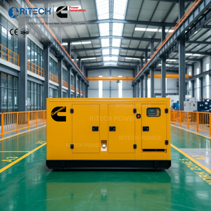 <b>Generators</b> 100kVA 200kVA 250KVA 30kVA 50kVA Trailer 200KW Silent 3 Phase Industrial Backup Genset RT-PS250-30 250 Kva <b>Generator</b> - Product Image 5