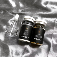 Offre Spéciale Nouveauté Marque privée Ampoule de prévention de la perte de cheveux Sérum Soins des cheveux Réparation de la perte Sérum de régénération des cheveux à la biotine d