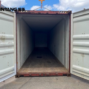Contenedor Refrigerado de Segunda Mano Personalizado de 20 GP y 40 HQ, Certificado ISO9001, Económico, Hecho en China, Material de Acero Corten - Product Image 5