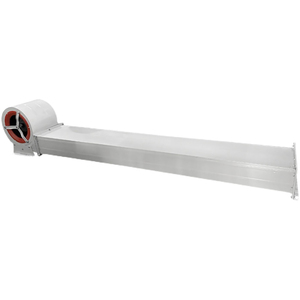 Centrifugale luchtkoeler, krachtige industriële dakluchtkoeler voor koude opslag, 1 meter aanpasbaar, 1 jaar garantie - Product Image 5