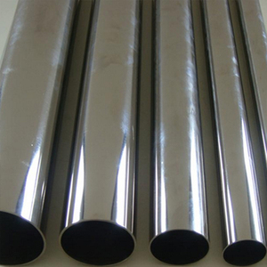 Pipa Baja Tahan Karat 304 ASTM 316 Poles Cermin Bulat Tanpa Sambungan untuk Industri Perpipaan - Product Image 4