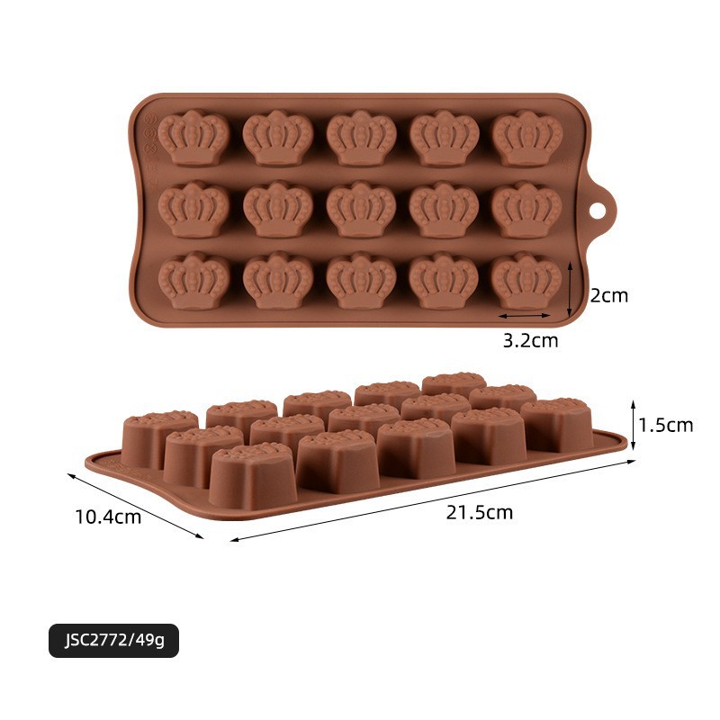 สีน้ำตาล C