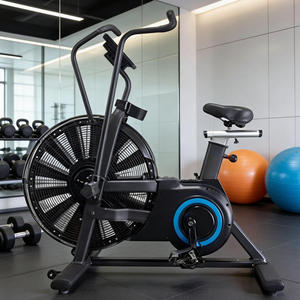 Vélo d'exercice universel adapté aux salles de sport commerciales et à un usage domestique, pour le cardio-training et la remise en forme. - Product Image 2