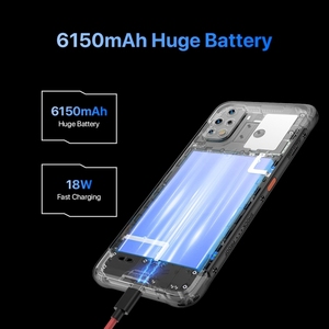 <span class=keywords><strong>Umidigi</strong></span> – Smartphone Android professionnel personnalisé <span class=keywords><strong>Umidigi</strong></span> <span class=keywords><strong>Bison</strong></span>, téléphone étanche Original <span class=keywords><strong>Umidigi</strong></span> <span class=keywords><strong>Bison</strong></span> <span class=keywords><strong>2</strong></span> Pro robuste - Product Image 5