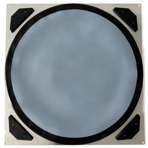 Disque de coussin d'air de 540 mm, pièce de rechange pour système de roulement pneumatique AeroGo Airfloat Aerotech pour la manutention des matériaux - Product Image 1