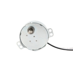 5-24V AC/DC 100-127V 220-240V AC động cơ đồng Bộ 1-33 rpm cho điều hòa không khí Fan nóng máy rửa chén - Product Image 3