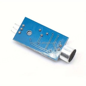 Módulo Sensor de Sonido/Módulo de Detección de Sonido, Módulo de Silbato, Interruptor de Control de Sonido, Salida de Niveles Alto y Bajo, DIY - Product Image 3