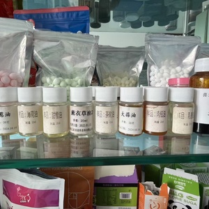 Fabricant OEM/ODM d'huile essentielle de lavande pure pour soins de la peau et beauté, fournisseur de matières premières en gros pour huiles quotidiennes, Chine - Product Image 6