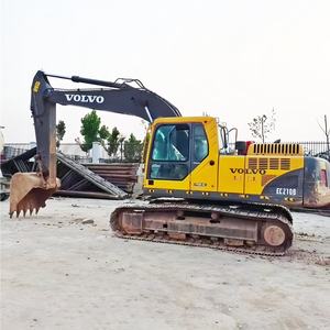 Escavatore <span class=keywords><strong>Volvo</strong></span> <span class=keywords><strong>EC210B</strong></span> Usato in Ottime Condizioni con Idraulica KYB, Potenza 123KW, Capacità Benna 1m, Prezzo Negoziabile - Product Image 2