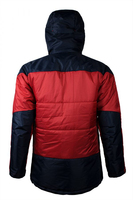 Ropa de invierno a medida chaqueta acolchada abrigo de invierno acolchado