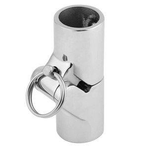 Nouveau tube de raccordement pivotant pliable en acier inoxydable 316 pour accessoires de bateau et utilisation marine - Product Image 5
