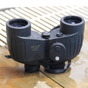 Jumelles marines étanches et anti-buée 10x50 pour la navigation, la navigation de plaisance, les sports nautiques, la chasse, l'observation des oiseaux - Product Image 5