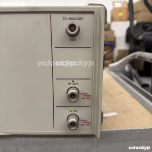 ชุดทดสอบเครื่องรับสัญญาณ ADVANTEST R3560 สำหรับห้องปฏิบัติการ 300VA สูงสุด - Product Image 3