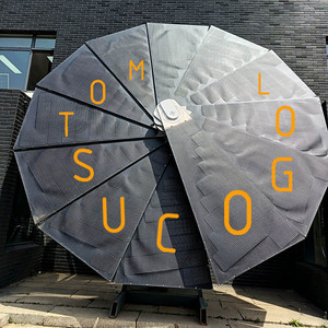 Système d'énergie solaire hybride hors réseau ZXD Green Energy pour l'irrigation des terres agricoles, système de suivi des panneaux solaires pour tournesols - Product Image 5