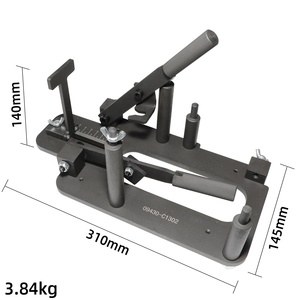 डीटीसी दोहरी क्लच 1.6 स्वचालित ट्रांसमिशन एक्जिरेटर एडजरेटर जिग मोटर शाफ्ट रीसेट टूल समायोजन उपकरण - Product Image 4