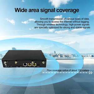 <span class=keywords><strong>Routeur</strong></span> Wi-Fi sans fil 5G LTE double bande 3000 Mbps MT7981B 802.11ax avec emplacement SIM, débloqué pour OpenWrt, <span class=keywords><strong>routeur</strong></span> CPE 5G Wi-Fi 6 pour port LAN domestique - Product Image 4