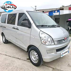 Wuling Rongguang S 2021, 1.2L, 7 places, LSI, manuelle, conduite à gauche, fourgon fiable, puissance fiable, contrôle facile, idéale pour les trajets urbains et en campagne - Product Image 2