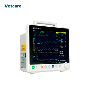 Professioneller Hersteller von Veterinärmedizinischen Geräten Tierklinik-Monitor Veterinär-Monitor Multiparameter - Product Image 4